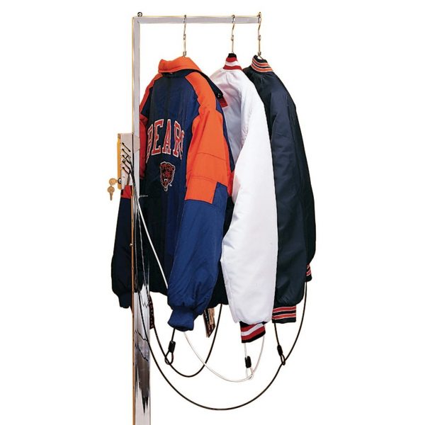 Standard Cable Coat Lock