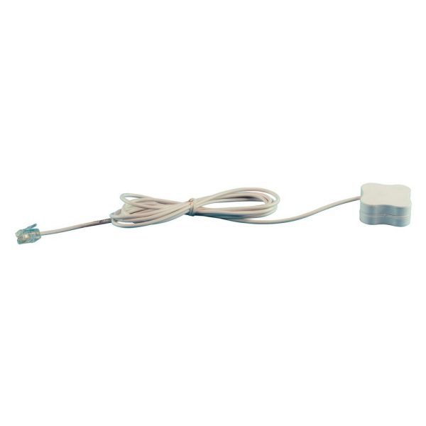 6′ Straight Wire Butterfly Klothing Kontrol Sensor