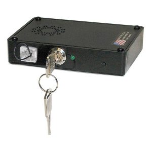 1-on-1 Alarm w/Low Battery Alert Button