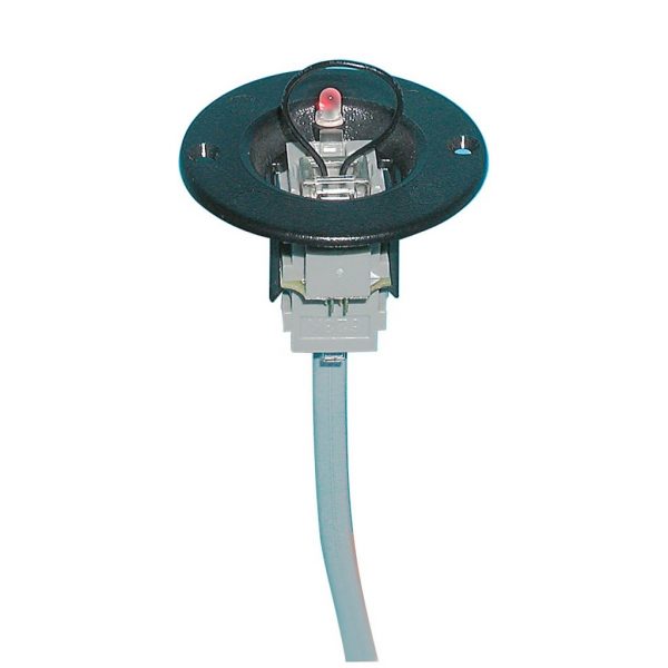 Through-The-Wall Connector