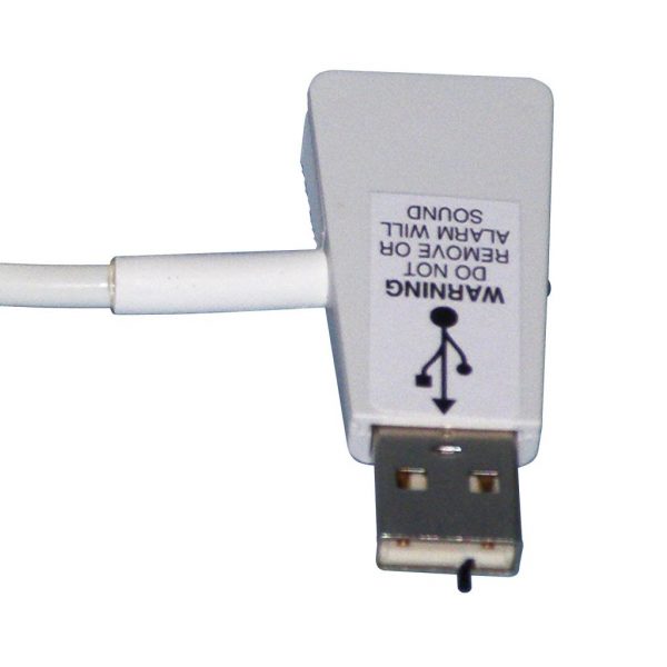 USB Port Pass Thru Sensor