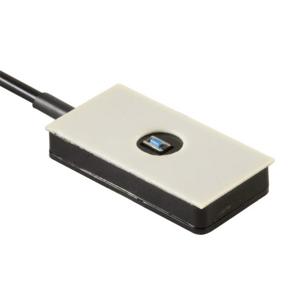 Rectangular Sensor w/Micro Switch