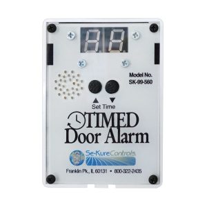 Timed Door Alarm