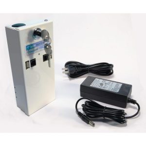 2 Port Alarm w/USB Power