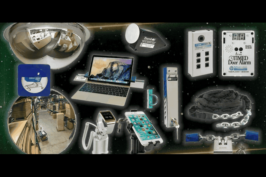 anti shoplifting solution