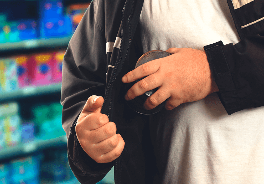 shoplifting prevention systems