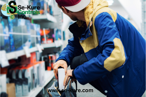 shoplifting security systems